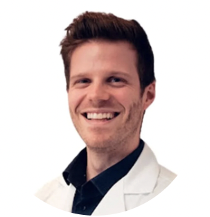 Foto de Dr. Lucas Manfron, Oftalmologista — Passo Fundo, RS